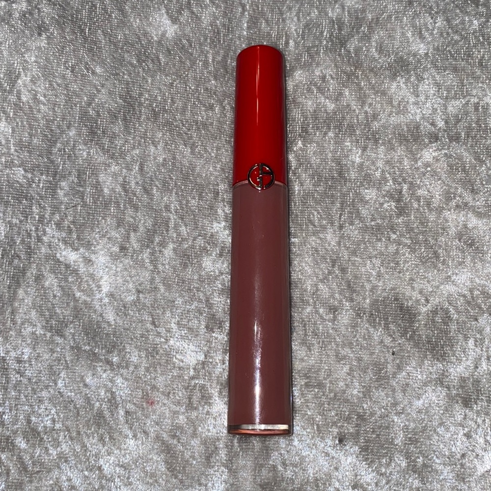 Giorgio Armani - Lip Maestro Liquid Lipstick - Rose Clay
